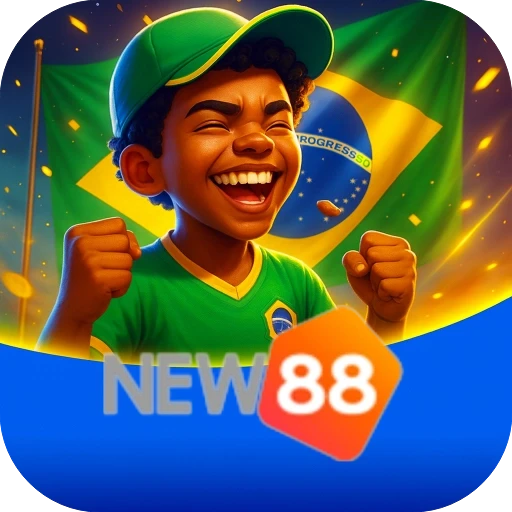 new88 game logo